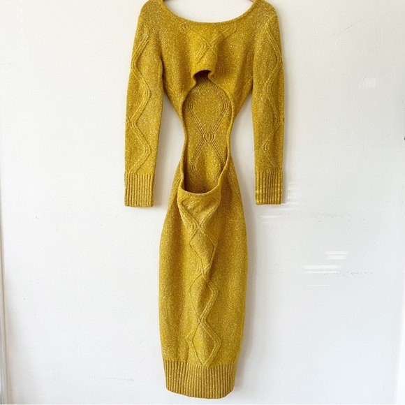 NWOT Staud Sweater Dress - Picture 7 of 9